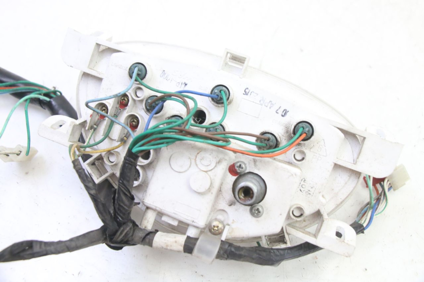 photo de SPEEDOMETER SYM ORBIT 2 4T 50 (2008 - 2017)