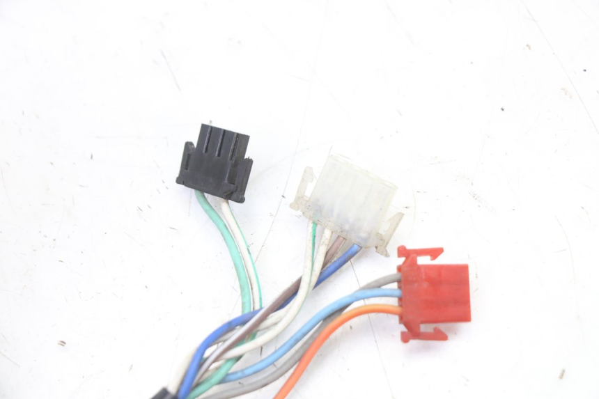 photo de SPEEDOMETER SYM ORBIT 2 4T 50 (2008 - 2017)