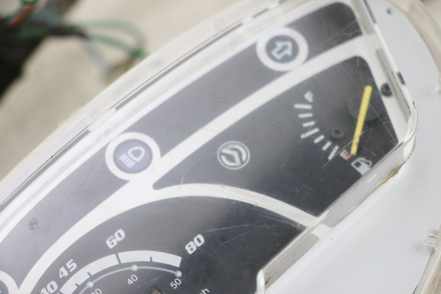 photo de SPEEDOMETER SYM ORBIT 2 4T 50 (2008 - 2017) - Technical close-up