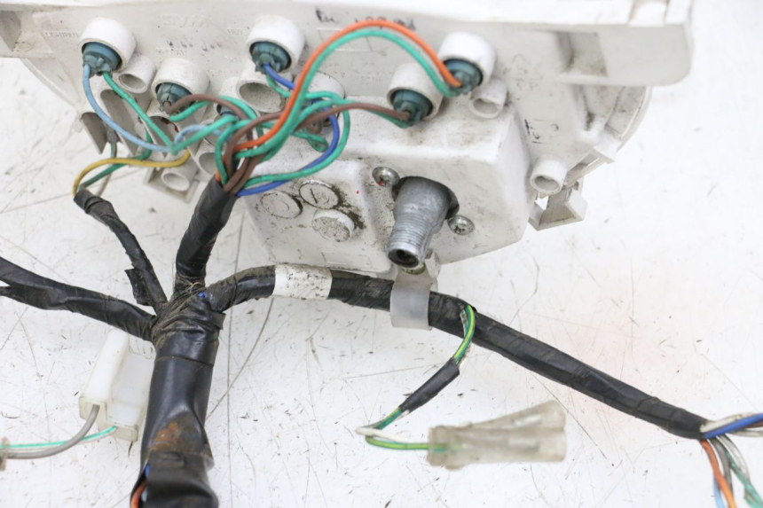 photo de SPEEDOMETER SYM ORBIT 2 4T 50 (2008 - 2017) - Product overview