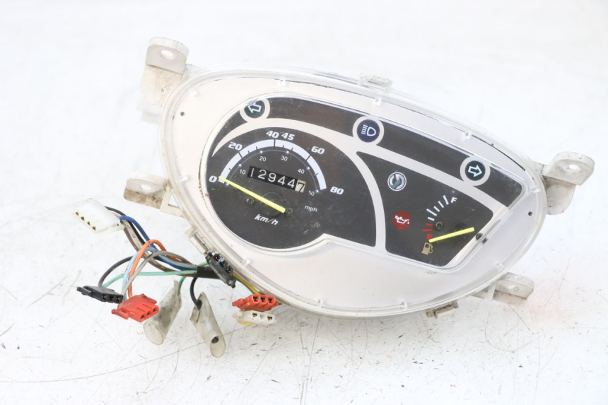 photo de SPEEDOMETER SYM ORBIT 2 50 (2008 - 2014) - Main view