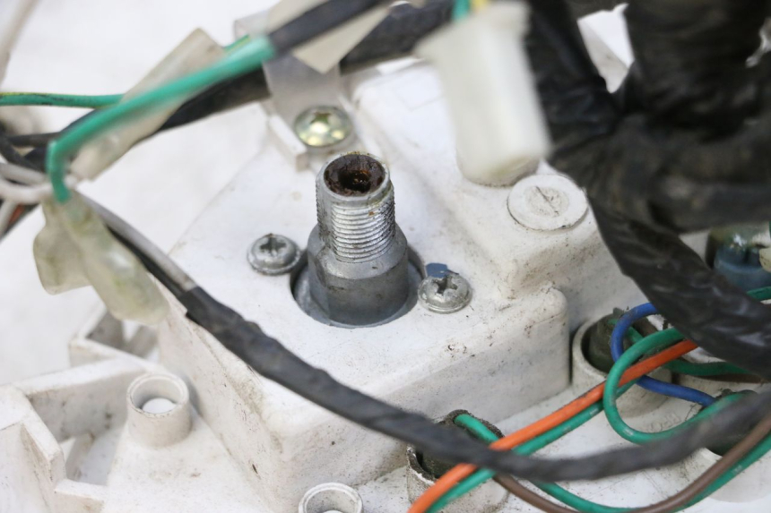 photo de SPEEDOMETER SYM ORBIT 2 50 (2008 - 2014) - Product overview