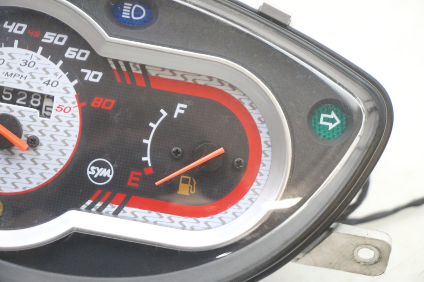 photo de SPEEDOMETER SYM ORBIT III 3 4T 50 (2021 - 2025)