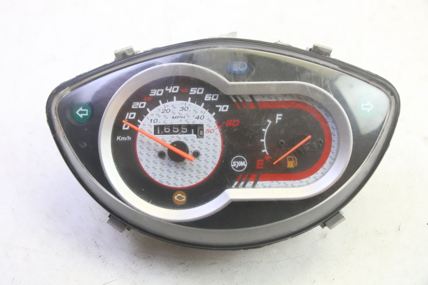 photo de SPEEDOMETER SYM ORBIT III 3 4T 50 (2021 - 2025) - Main view