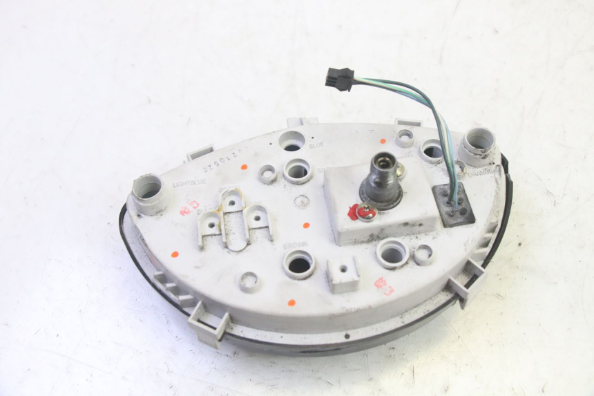 photo de SPEEDOMETER SYM ORBIT III 3 4T 50 (2021 - 2025) - Distinctive features