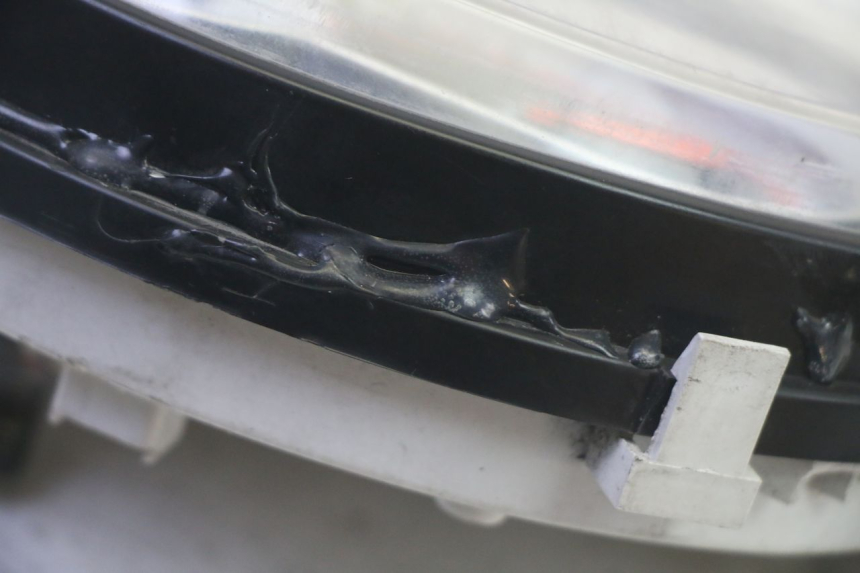 photo de SPEEDOMETER SYM ORBIT III 3 4T 50 (2021 - 2025) - Markings and original references