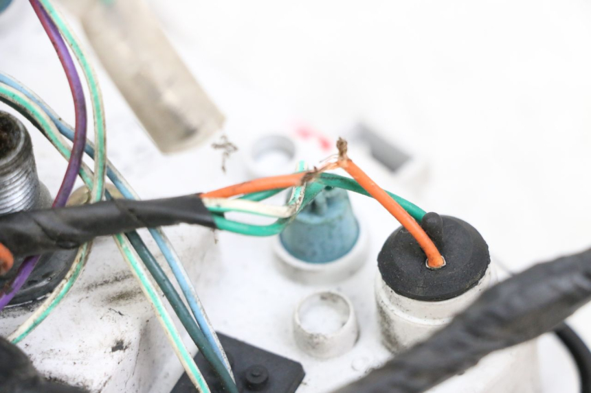 photo de SPEEDOMETER SYM ORBIT III 3 4T 50 (2018 - 2021) - Checked used part