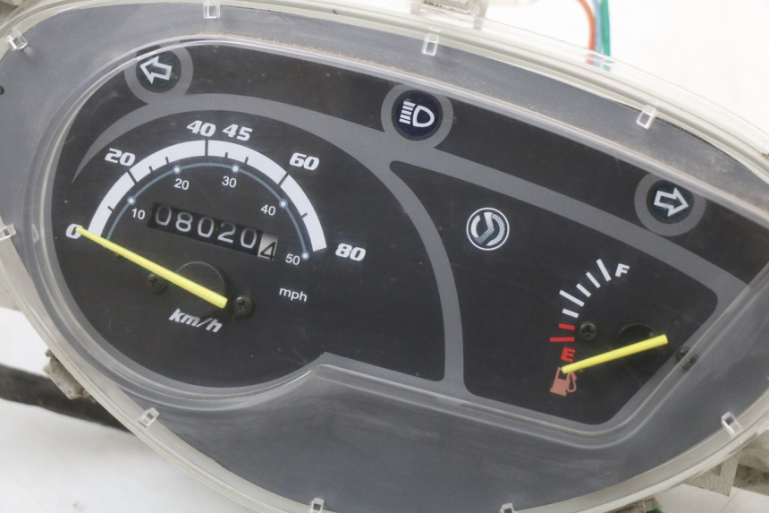 photo de Odometer SYM ORBIT 50 (2008 - 2010)