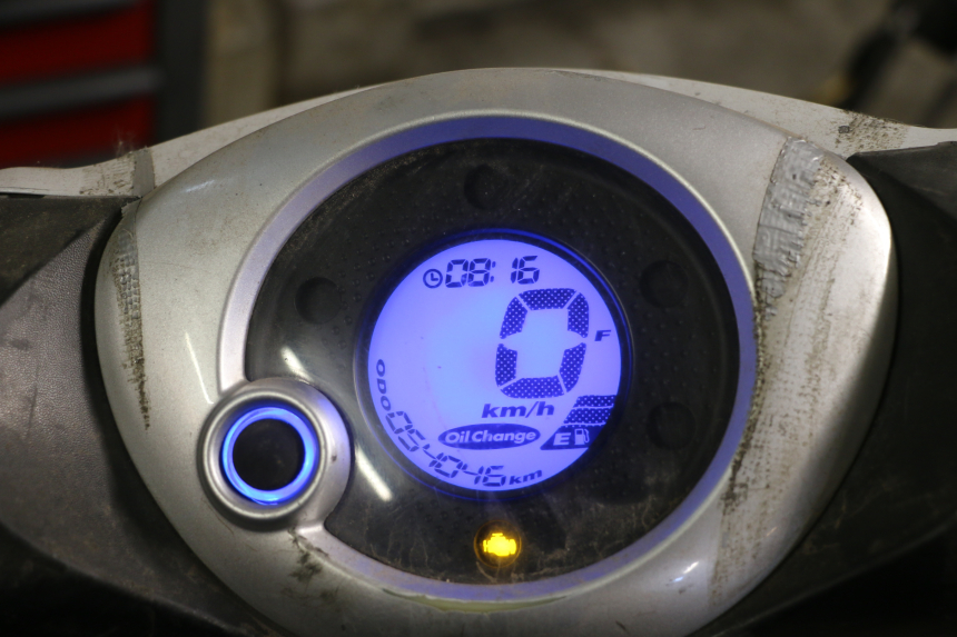 photo de SPEEDOMETER MBK OVETTO 4T 50 (2008 - 2016)