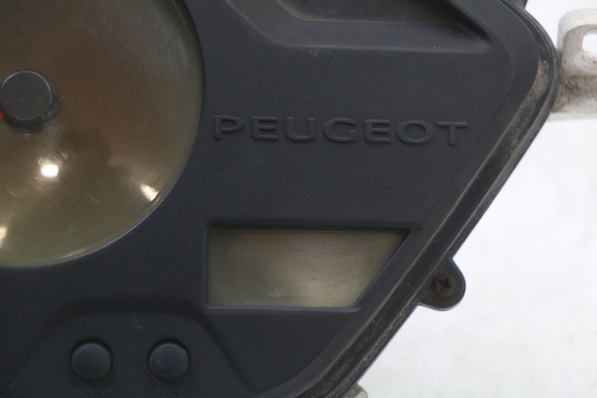 photo de SPEEDOMETER PEUGEOT BELVILLE 125 (2017 - 2021)