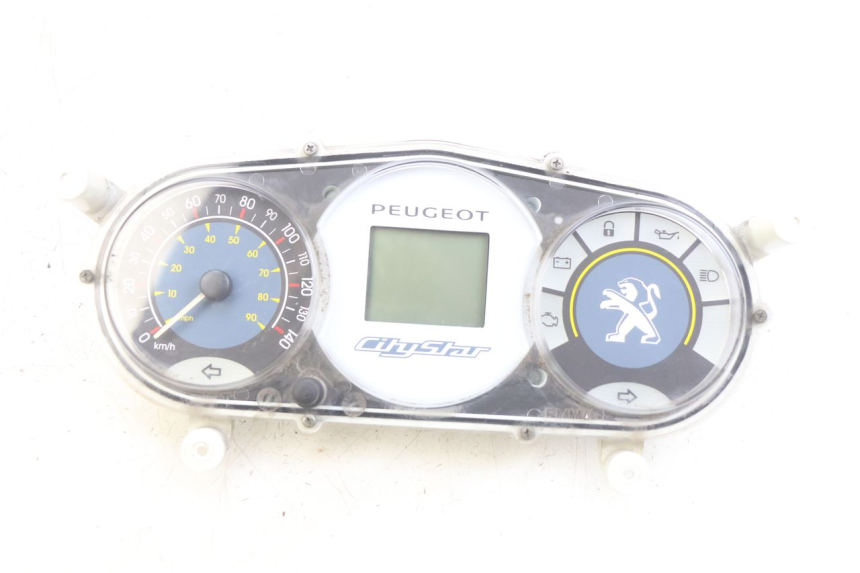 photo de SPEEDOMETER PEUGEOT CITYSTAR 125 (2011 - 2017)