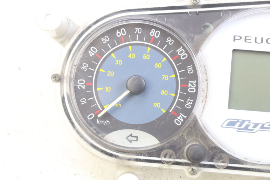 photo de SPEEDOMETER PEUGEOT CITYSTAR 125 (2011 - 2017)