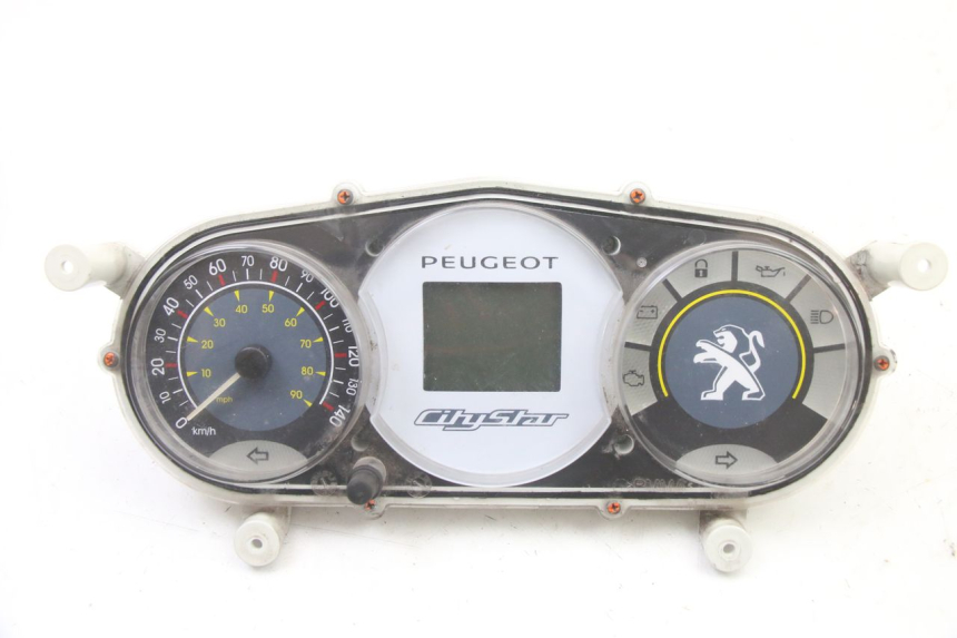 photo de SPEEDOMETER PEUGEOT CITYSTAR 125 (2011 - 2017)