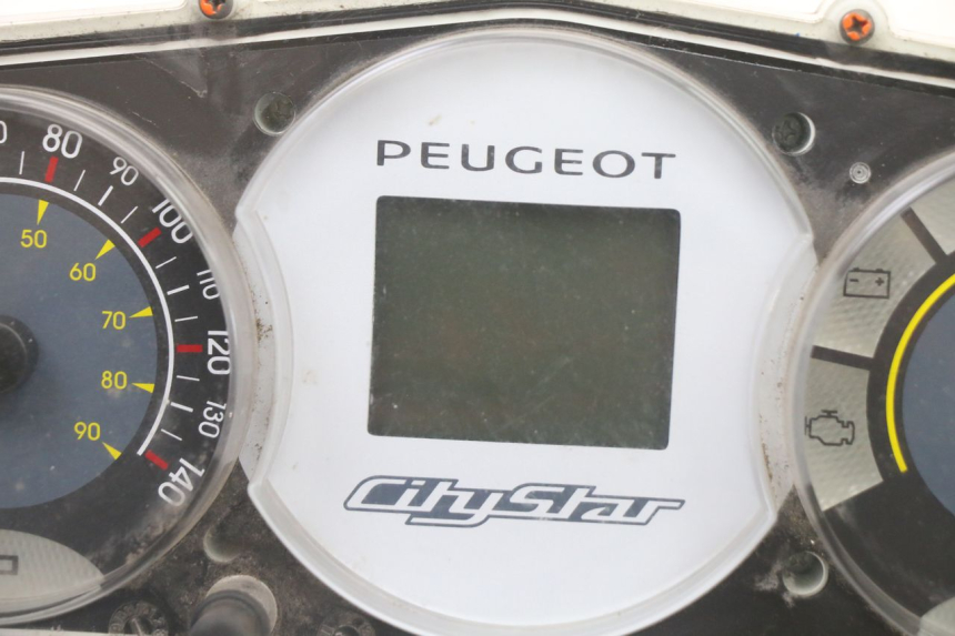 photo de SPEEDOMETER PEUGEOT CITYSTAR 125 (2011 - 2017)