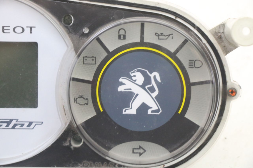photo de SPEEDOMETER PEUGEOT CITYSTAR 125 (2011 - 2017)