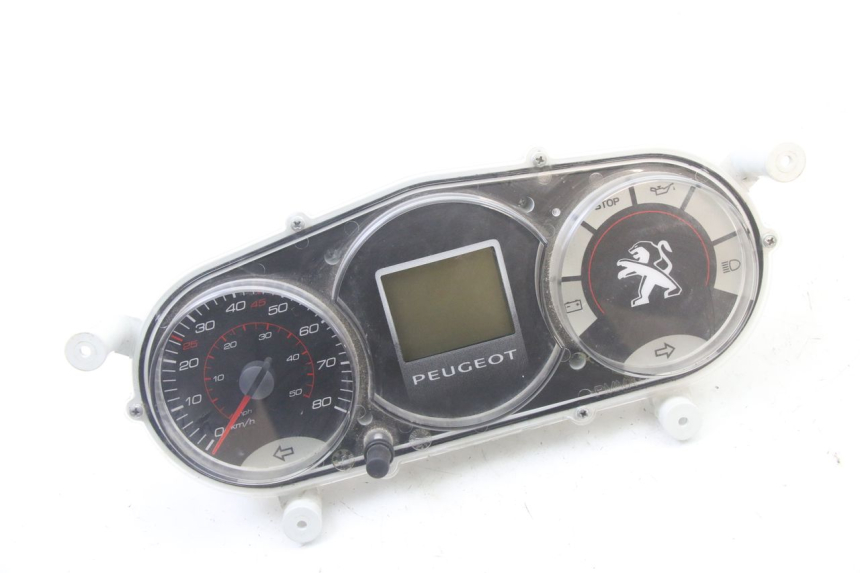 photo de SPEEDOMETER PEUGEOT CITYSTAR 2T 50 (2018 - 2021)