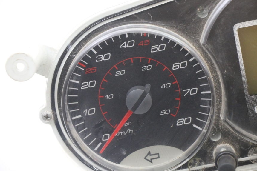 photo de SPEEDOMETER PEUGEOT CITYSTAR 2T 50 (2018 - 2021)