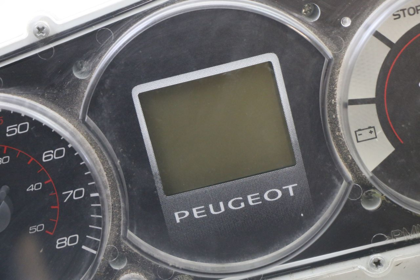 photo de SPEEDOMETER PEUGEOT CITYSTAR 2T 50 (2018 - 2021)