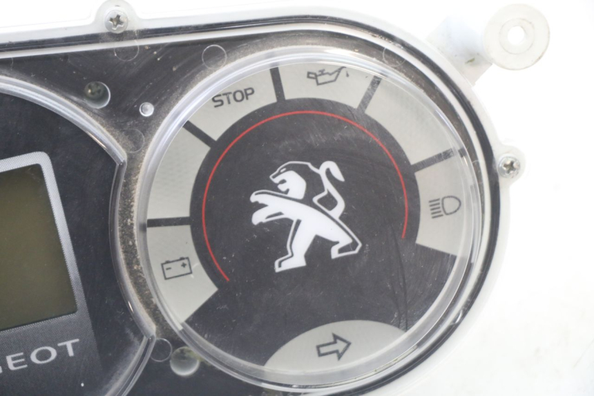 photo de SPEEDOMETER PEUGEOT CITYSTAR 2T 50 (2018 - 2021)