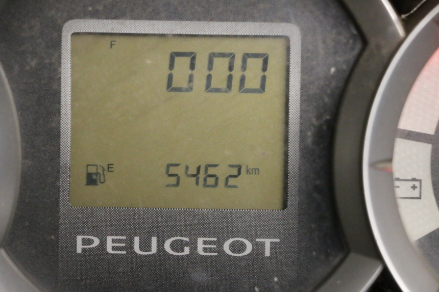 photo de SPEEDOMETER PEUGEOT CITYSTAR 2T 50 (2018 - 2021)