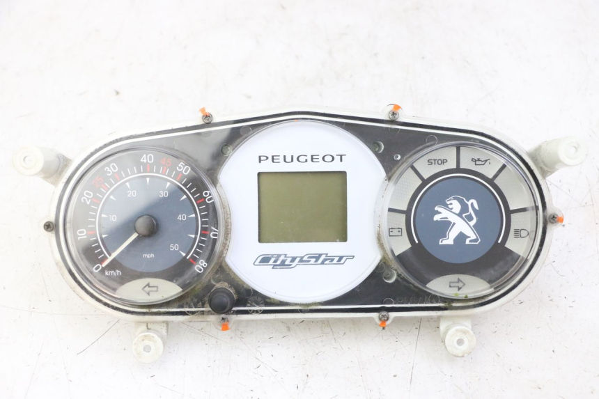 photo de SPEEDOMETER PEUGEOT CITYSTAR 50 (2013 - 2017)