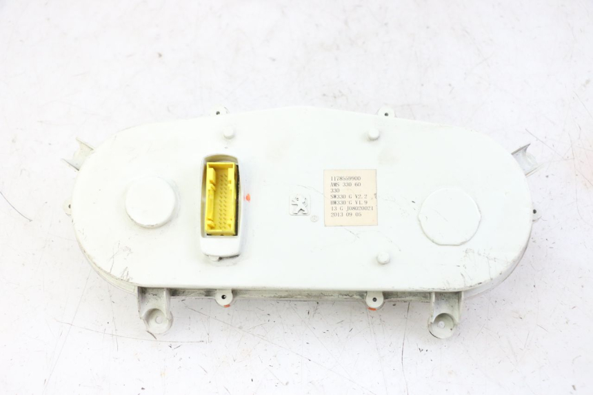 photo de SPEEDOMETER PEUGEOT CITYSTAR 50 (2013 - 2017)