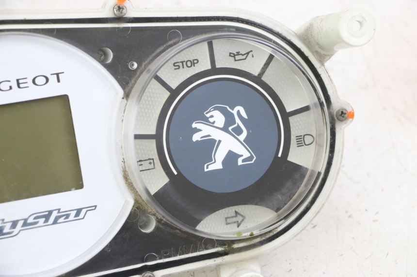 photo de SPEEDOMETER PEUGEOT CITYSTAR 50 (2013 - 2017)