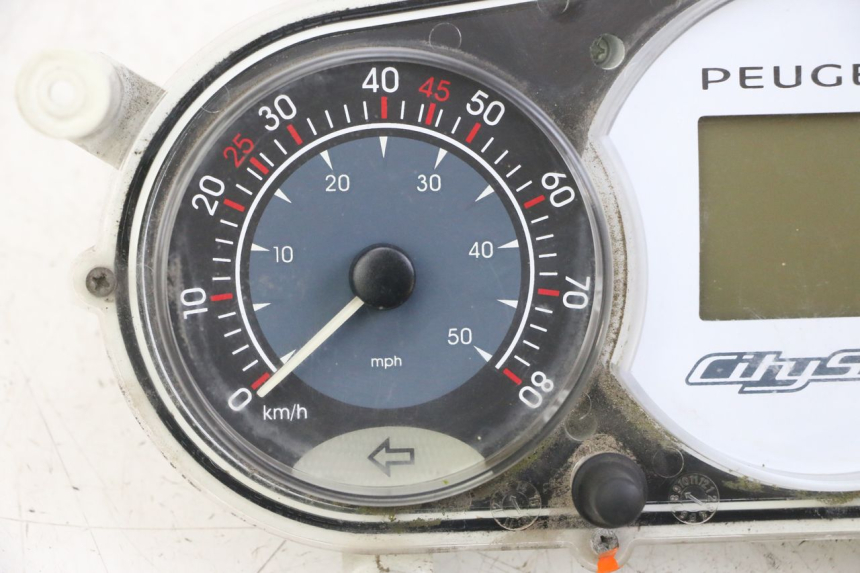 photo de SPEEDOMETER PEUGEOT CITYSTAR 50 (2013 - 2017)