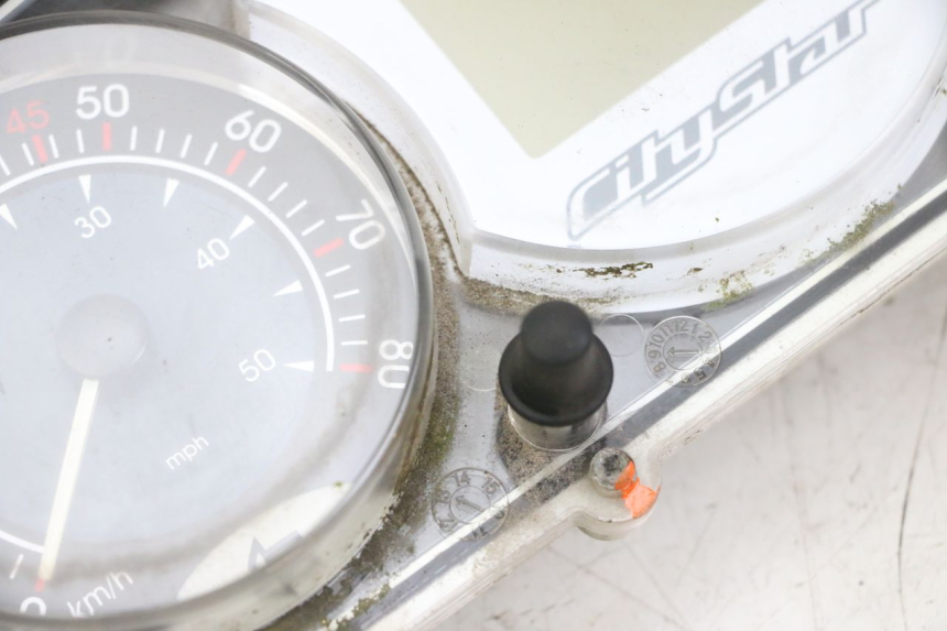 photo de SPEEDOMETER PEUGEOT CITYSTAR 50 (2013 - 2017)