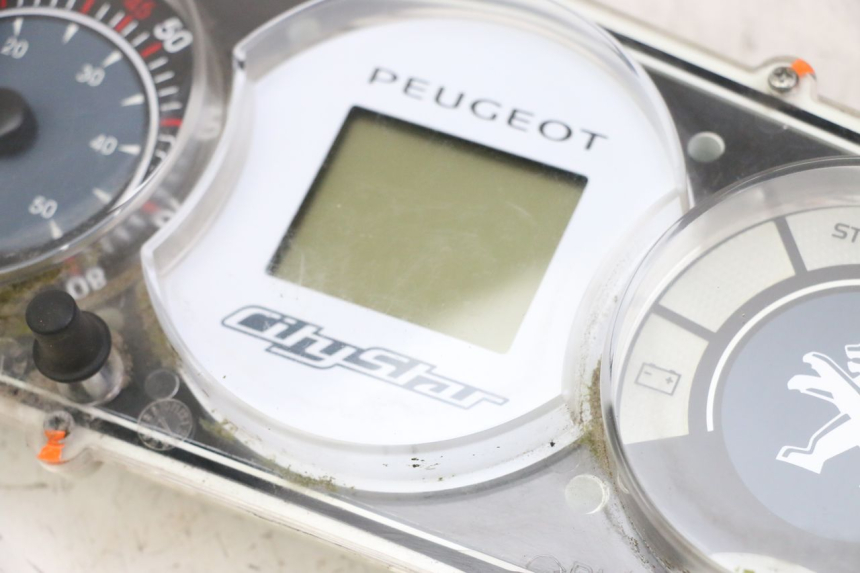 photo de SPEEDOMETER PEUGEOT CITYSTAR 50 (2013 - 2017)