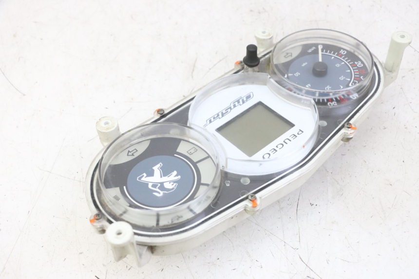 photo de SPEEDOMETER PEUGEOT CITYSTAR 50 (2013 - 2017)