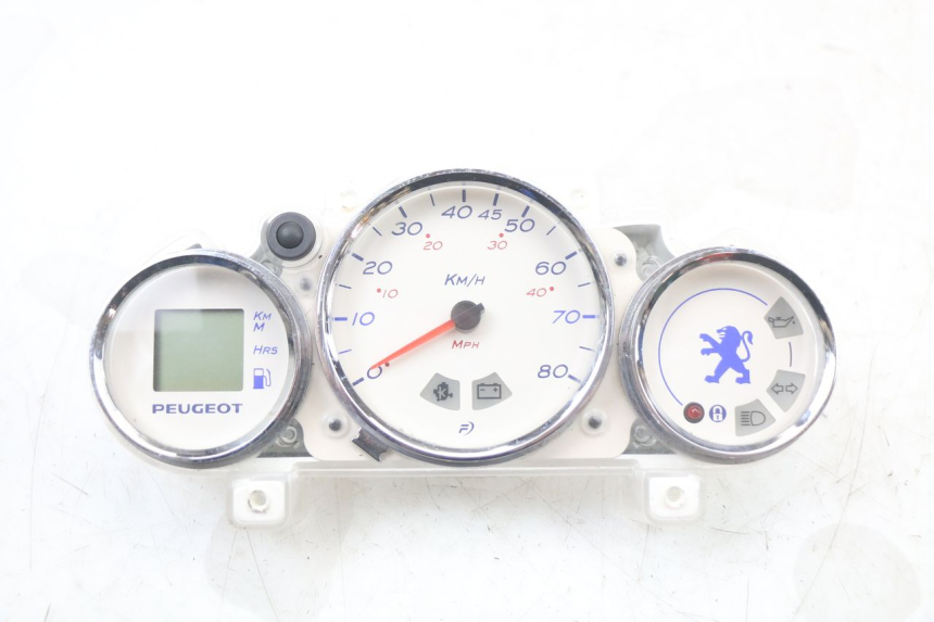 photo de SPEEDOMETER PEUGEOT ELYSTAR 50 (2002 - 2014)