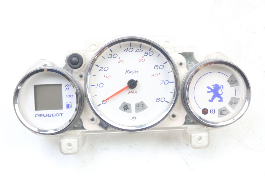 photo de SPEEDOMETER PEUGEOT ELYSTAR 50 (2002 - 2014)