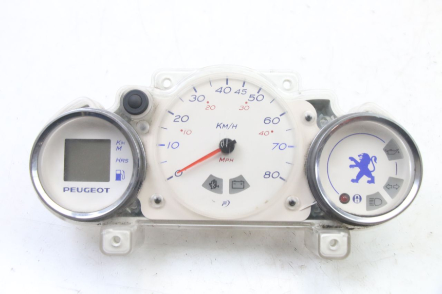 photo de SPEEDOMETER PEUGEOT ELYSTAR 50 (2002 - 2014)