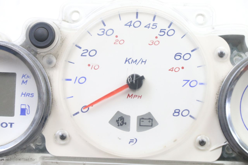 photo de SPEEDOMETER PEUGEOT ELYSTAR 50 (2002 - 2014)