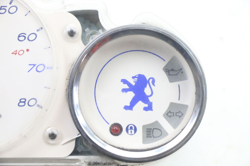 photo de SPEEDOMETER PEUGEOT ELYSTAR 50 (2002 - 2014)