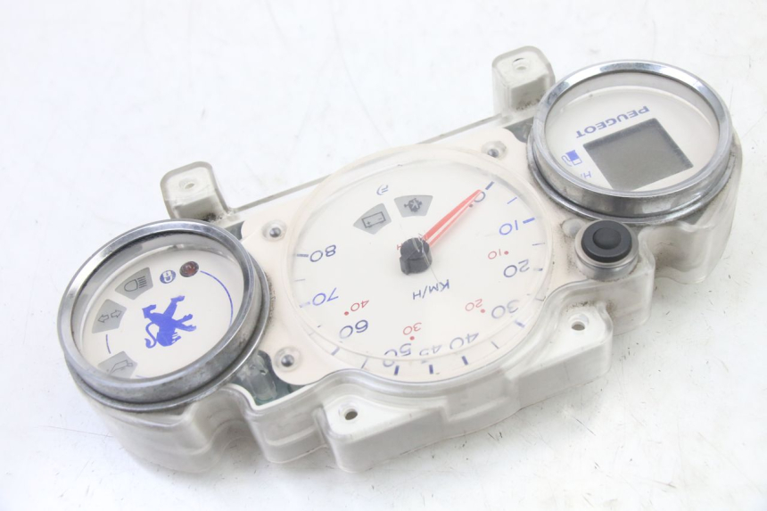 photo de SPEEDOMETER PEUGEOT ELYSTAR 50 (2002 - 2014)