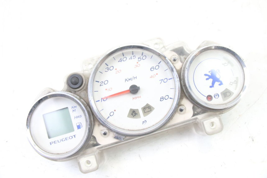 photo de SPEEDOMETER PEUGEOT ELYSTAR 50 (2002 - 2014)