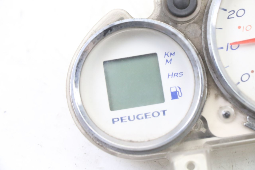 photo de SPEEDOMETER PEUGEOT ELYSTAR 50 (2002 - 2014)