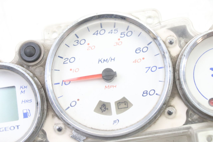 photo de SPEEDOMETER PEUGEOT ELYSTAR 50 (2002 - 2014)