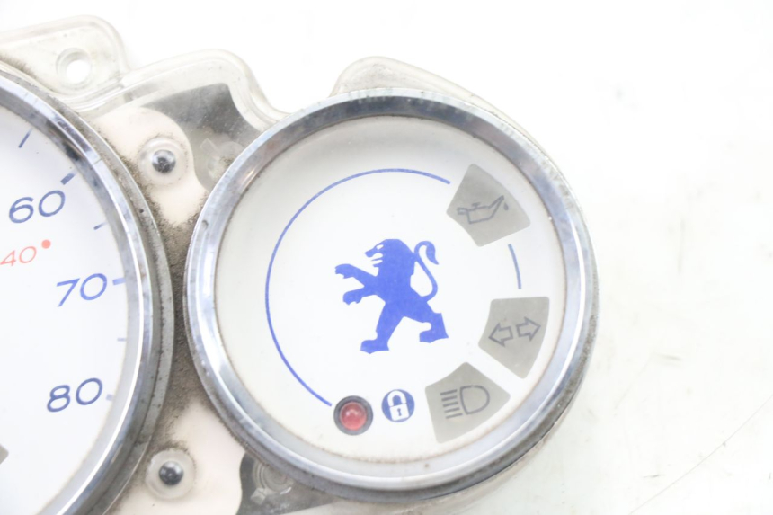 photo de SPEEDOMETER PEUGEOT ELYSTAR 50 (2002 - 2014)