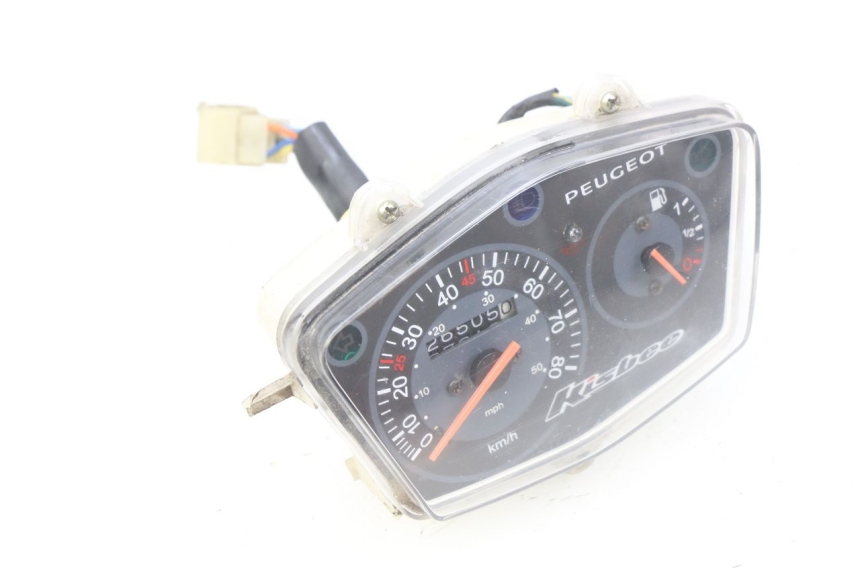 photo de SPEEDOMETER PEUGEOT KISBEE 2T 50 (2010 - 2017)