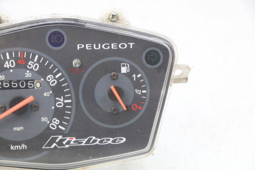 photo de SPEEDOMETER PEUGEOT KISBEE 2T 50 (2010 - 2017)