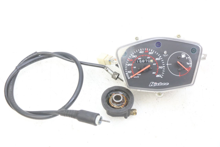 photo de SPEEDOMETER PEUGEOT KISBEE 2T 50 (2010 - 2017)