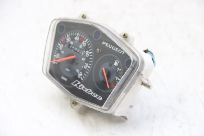 photo de SPEEDOMETER PEUGEOT KISBEE 2T 50 (2010 - 2017)