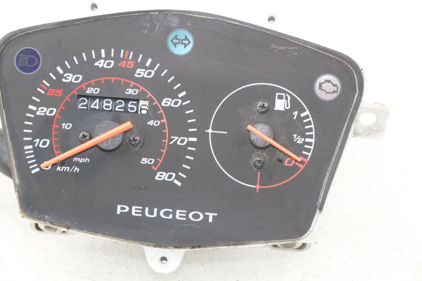 photo de SPEEDOMETER PEUGEOT KISBEE 4T 50 (2018 - 2022)