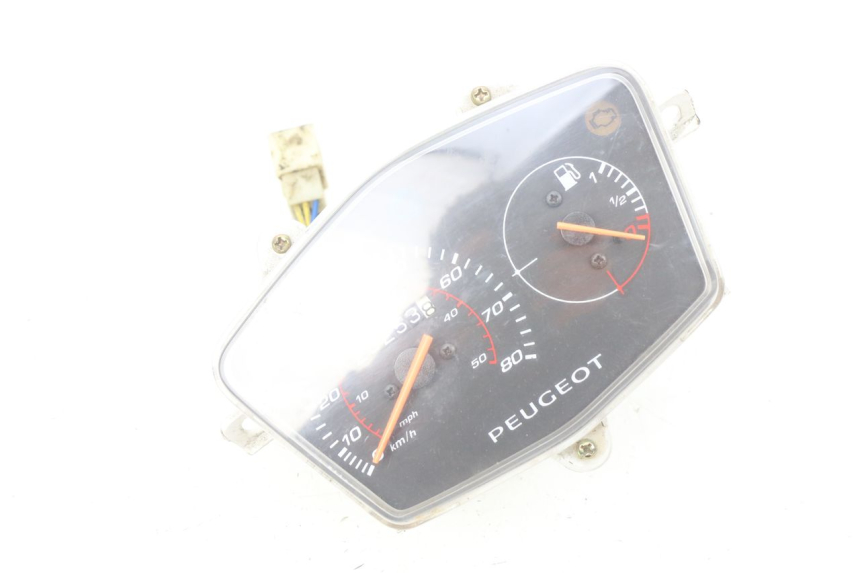 photo de SPEEDOMETER PEUGEOT KISBEE 4T 50 (2018 - 2022)