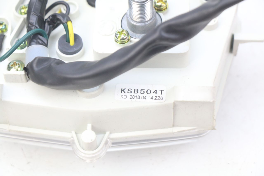 photo de SPEEDOMETER PEUGEOT KISBEE 4T 50 (2018 - 2022)