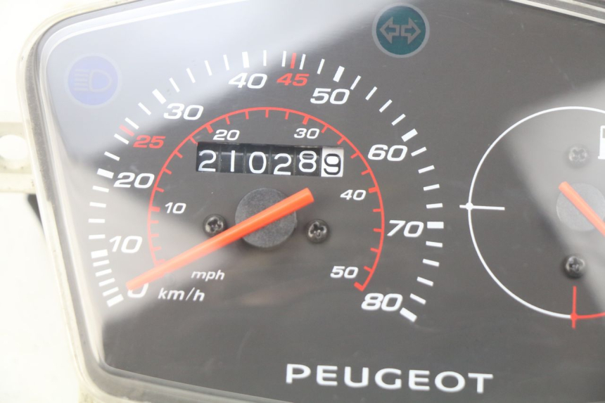 photo de SPEEDOMETER PEUGEOT KISBEE 4T 50 (2018 - 2022)