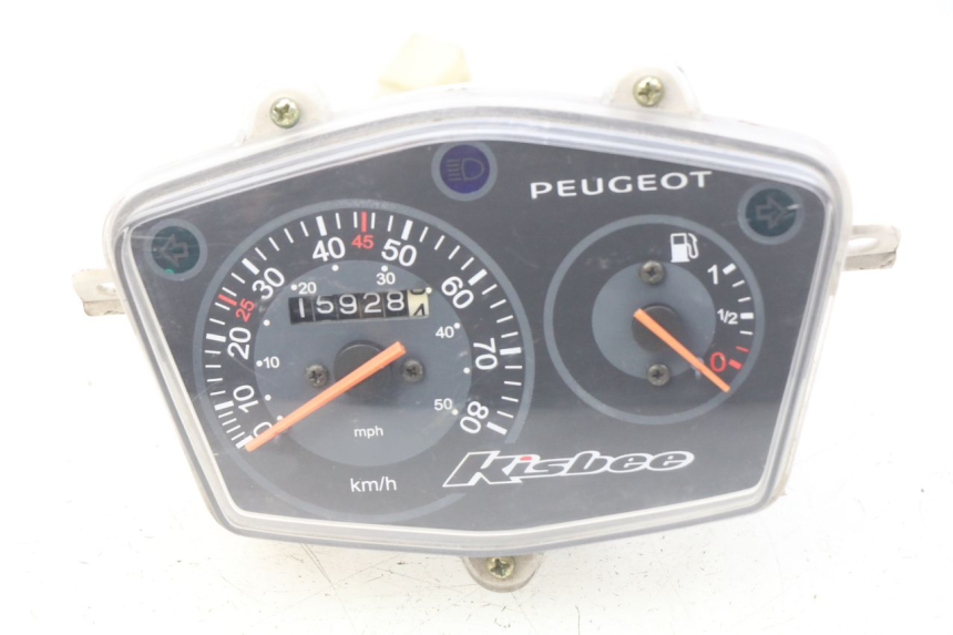 photo de SPEEDOMETER PEUGEOT KISBEE 4T 50 (2010 - 2017)